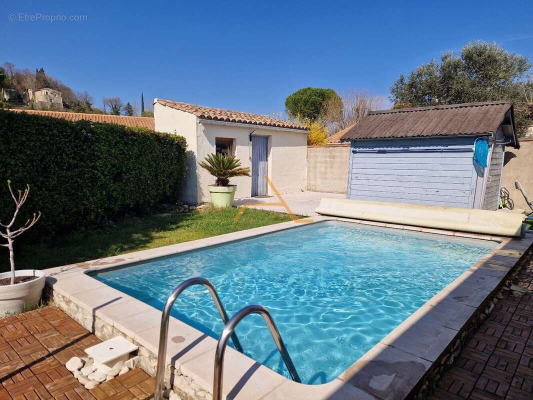 Maison à LA BATIE-ROLLAND