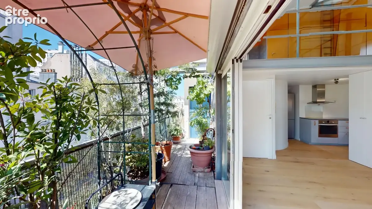 Appartement 93 m² à Paris-14e  - photo 5