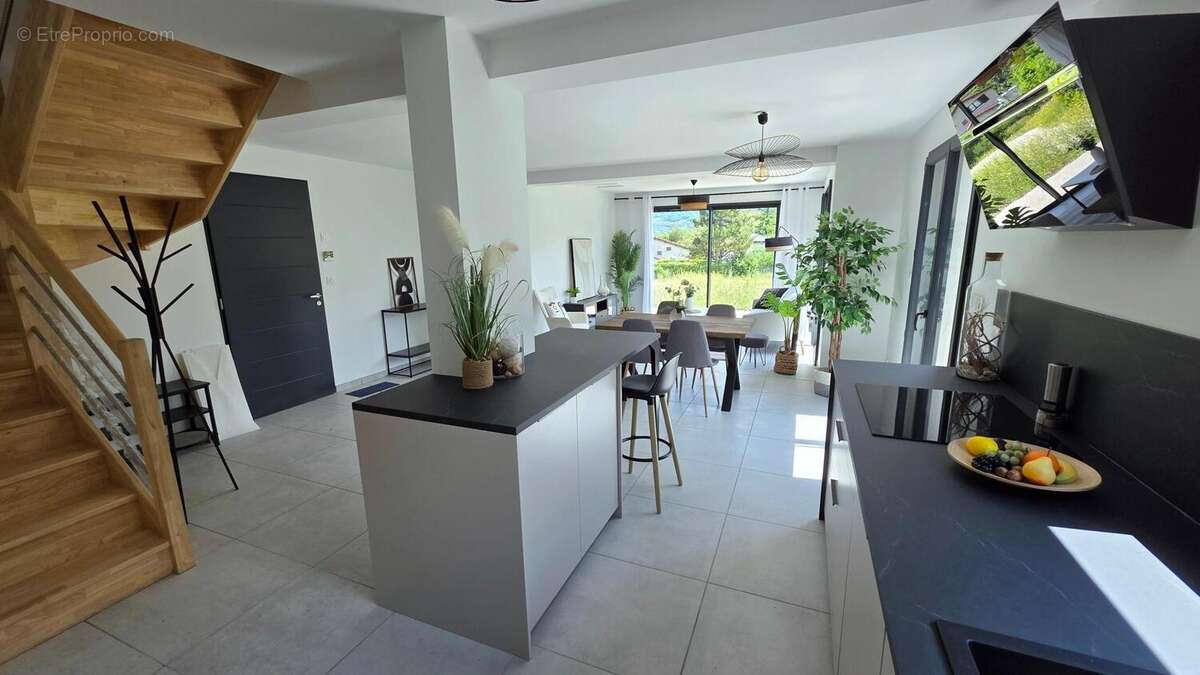 Photo 6 - Maison à BERNIN