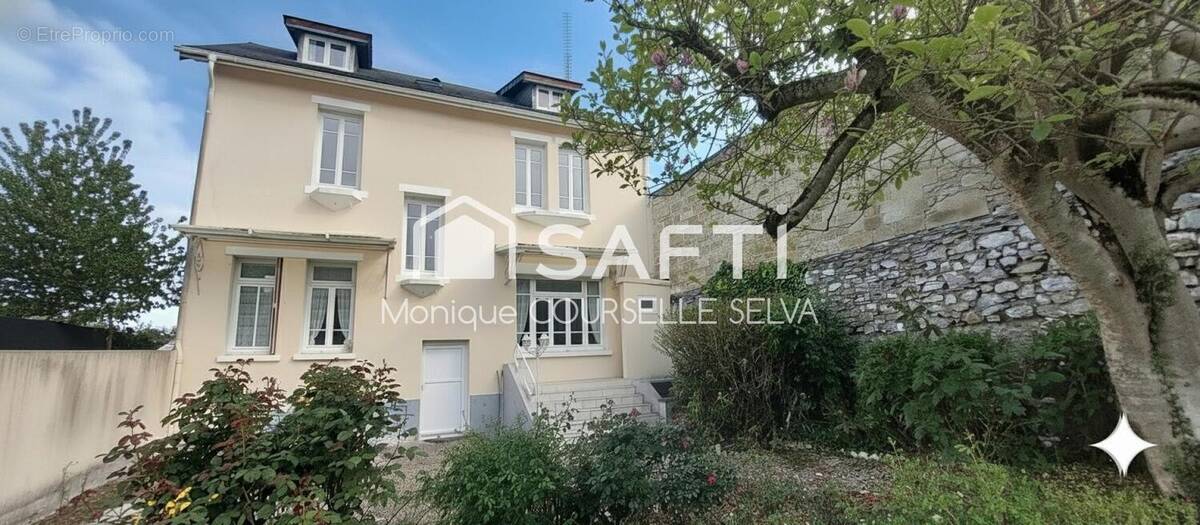 Photo 1 - Maison à BAGNERES-DE-BIGORRE
