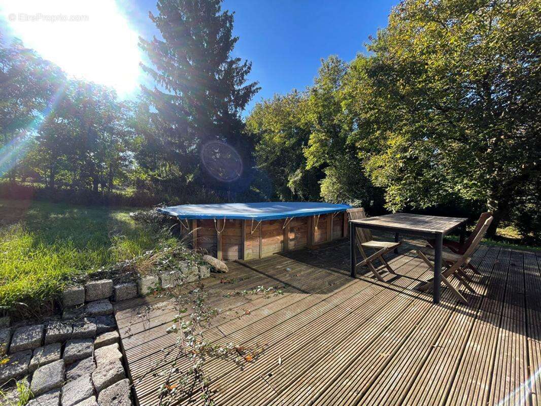 Maison à DAMMARIE-SUR-LOING