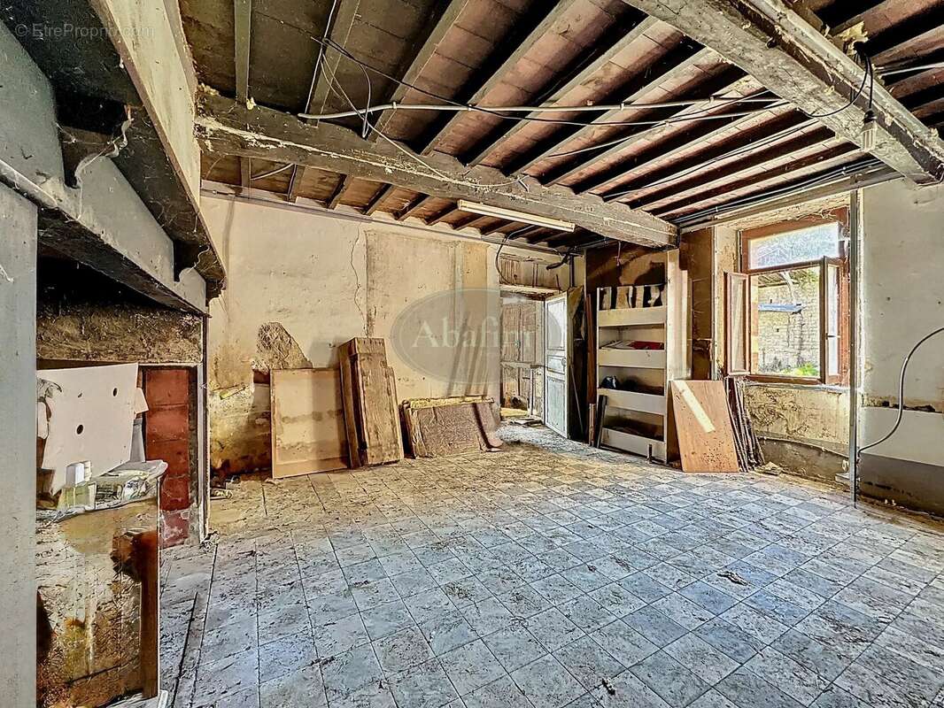 Maison à LAMARQUE-RUSTAING