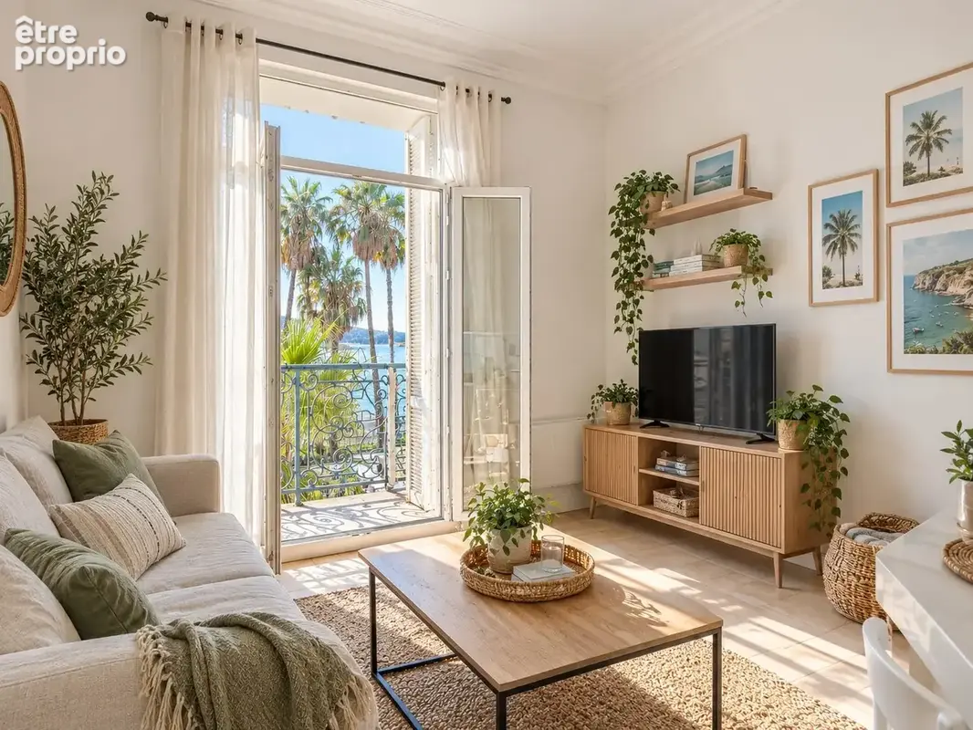 photo de décoration proposée par l\'IA l\'IA