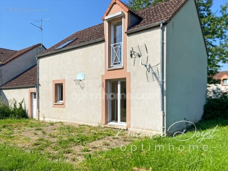 Maison à BEAUTOR