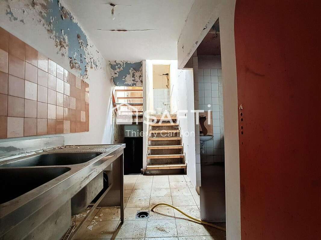 Photo 4 - Maison à SAINT-MAIXENT-L'ECOLE