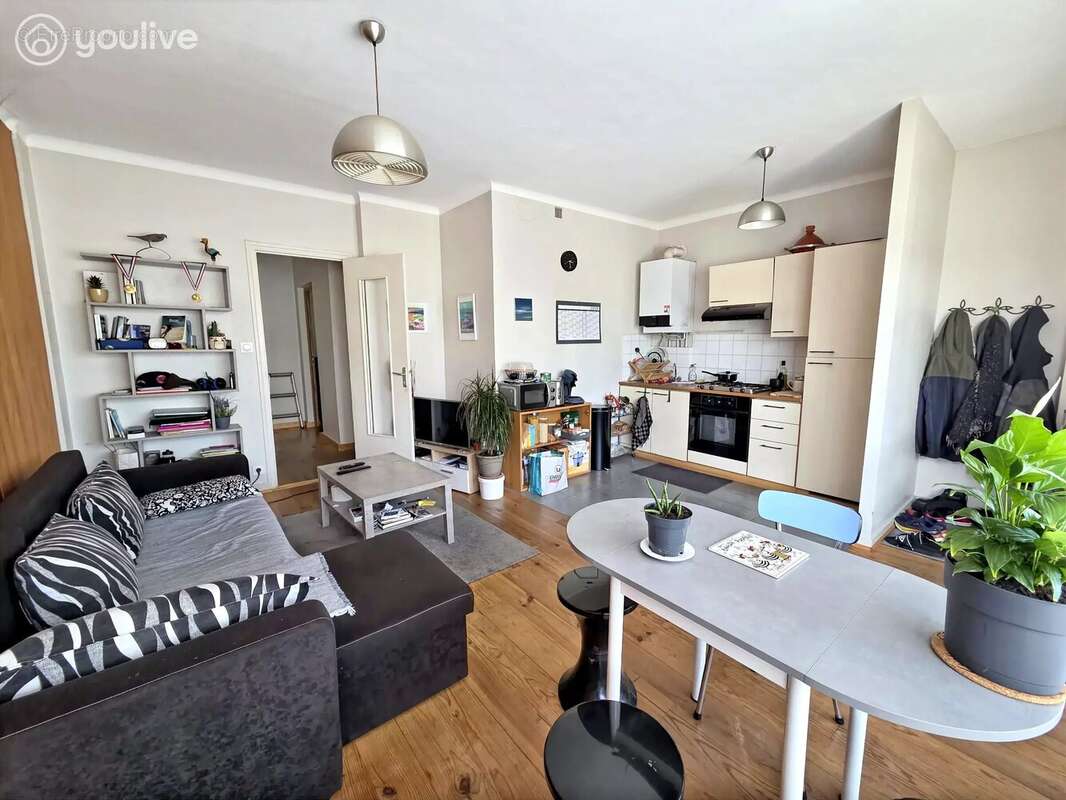 Appartement T2 RENNES La Madeleine - photo 2