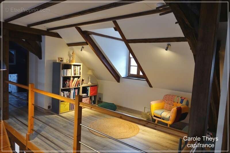 Dpt Creuse (23), à vendre proche Crozant maison de 3 chambres de 136 m2, véranda, garage, piscine, gîte de deux chambres - Terra - photo 5