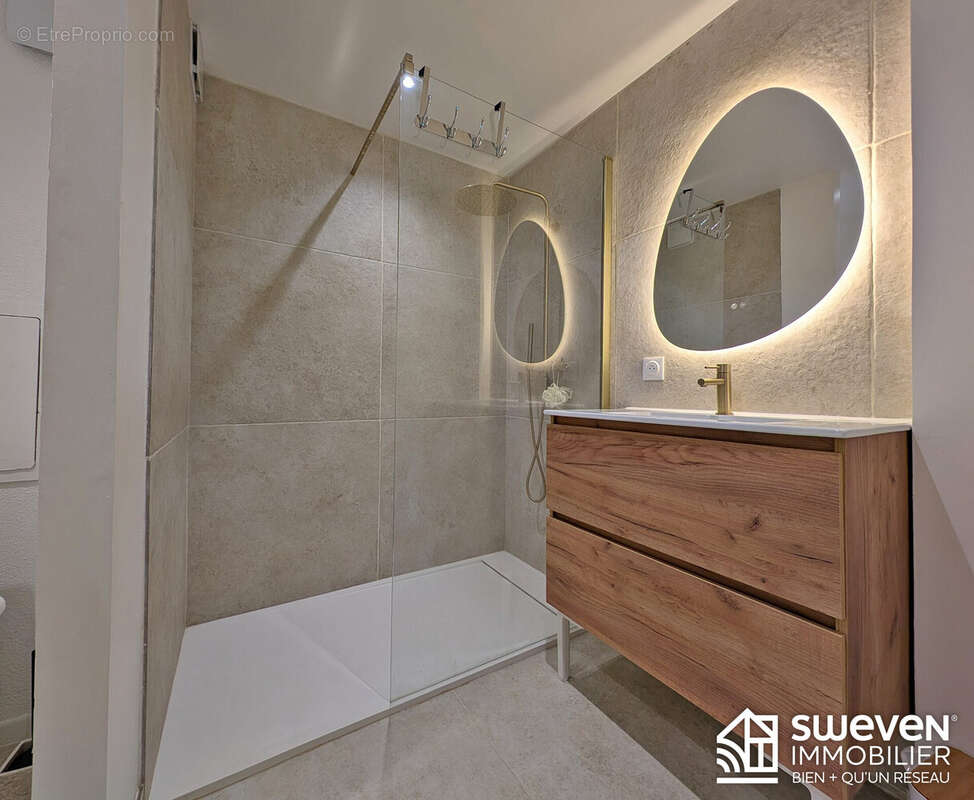 Appartement à EAUNES