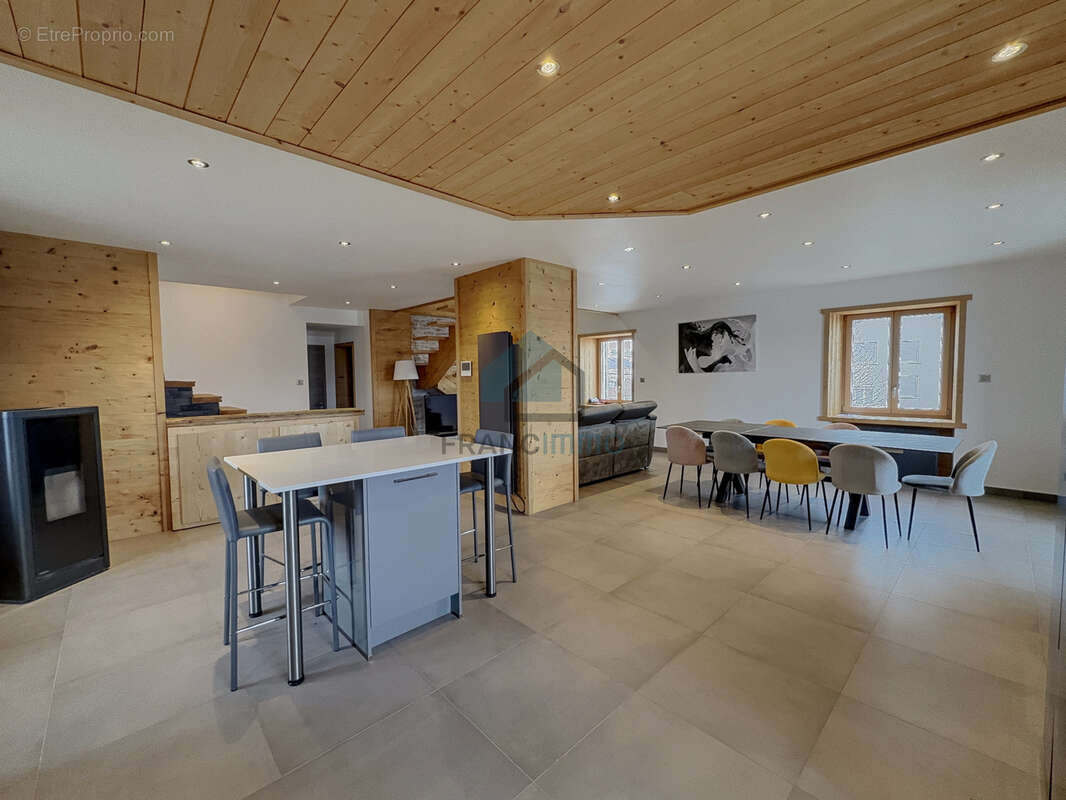 Appartement à CHARQUEMONT