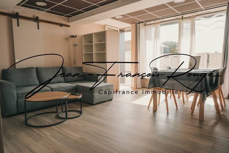 Maison à BARNEVILLE-CARTERET