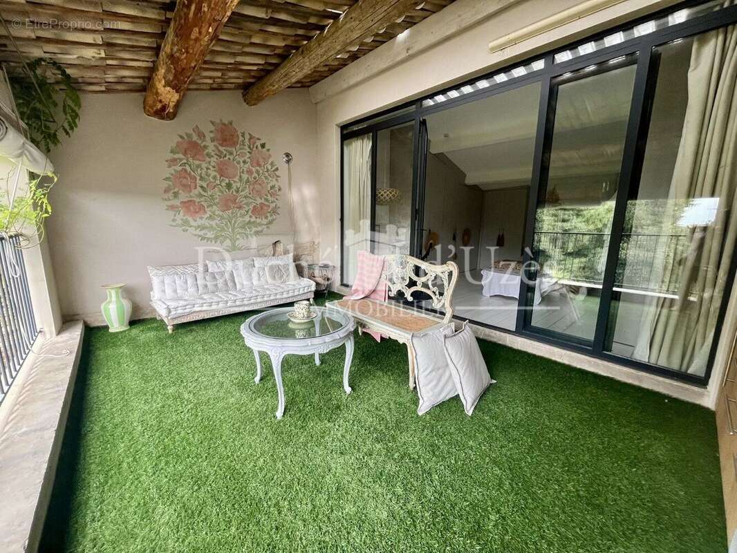 Photo 2 - Maison à UZES