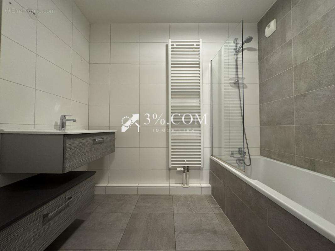 Appartement à SCHWINDRATZHEIM