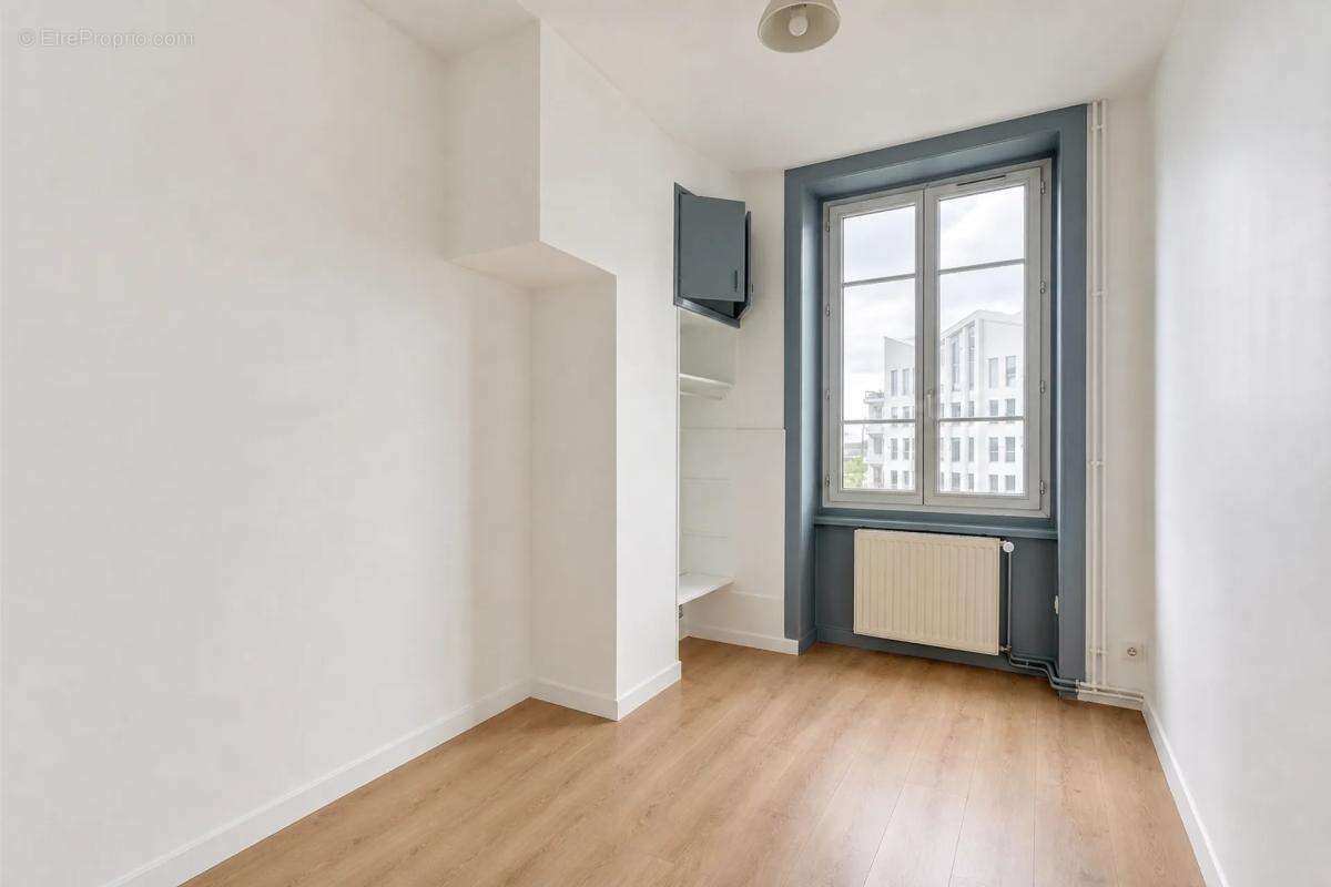 Charmant T3 rénové à Lyon 7ème, 57 m² - photo 8