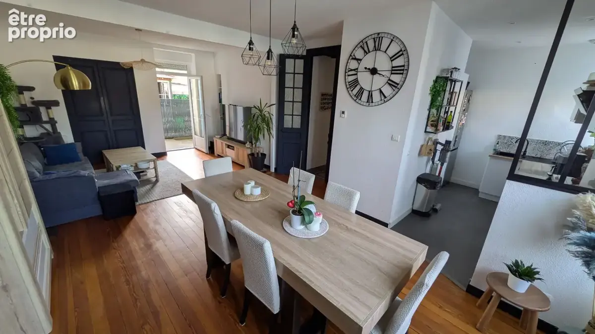 Photo Appartement à Roanne au prix de 126 500€