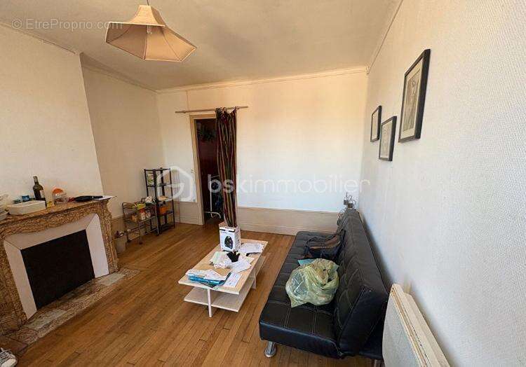 Appartement à SAINT-QUENTIN