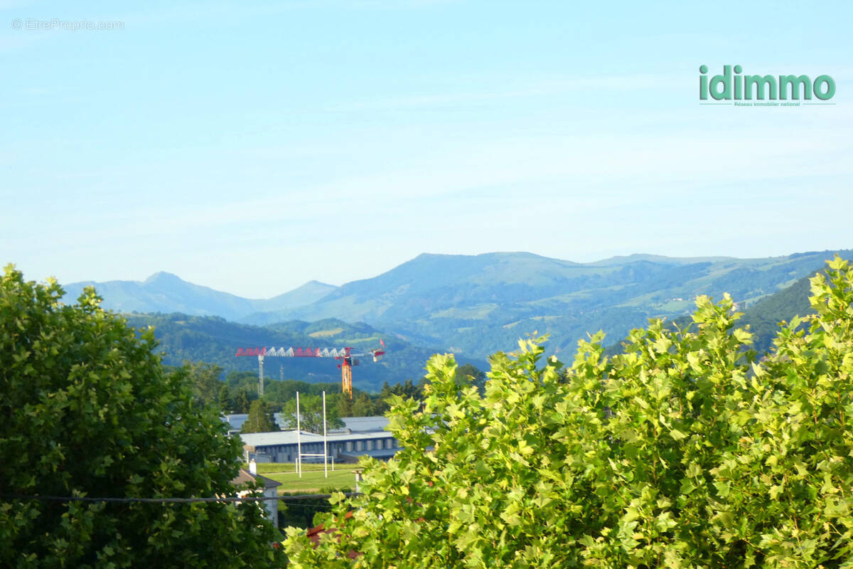 Appartement à AURILLAC