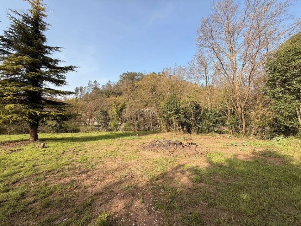 Terrain à BELGENTIER