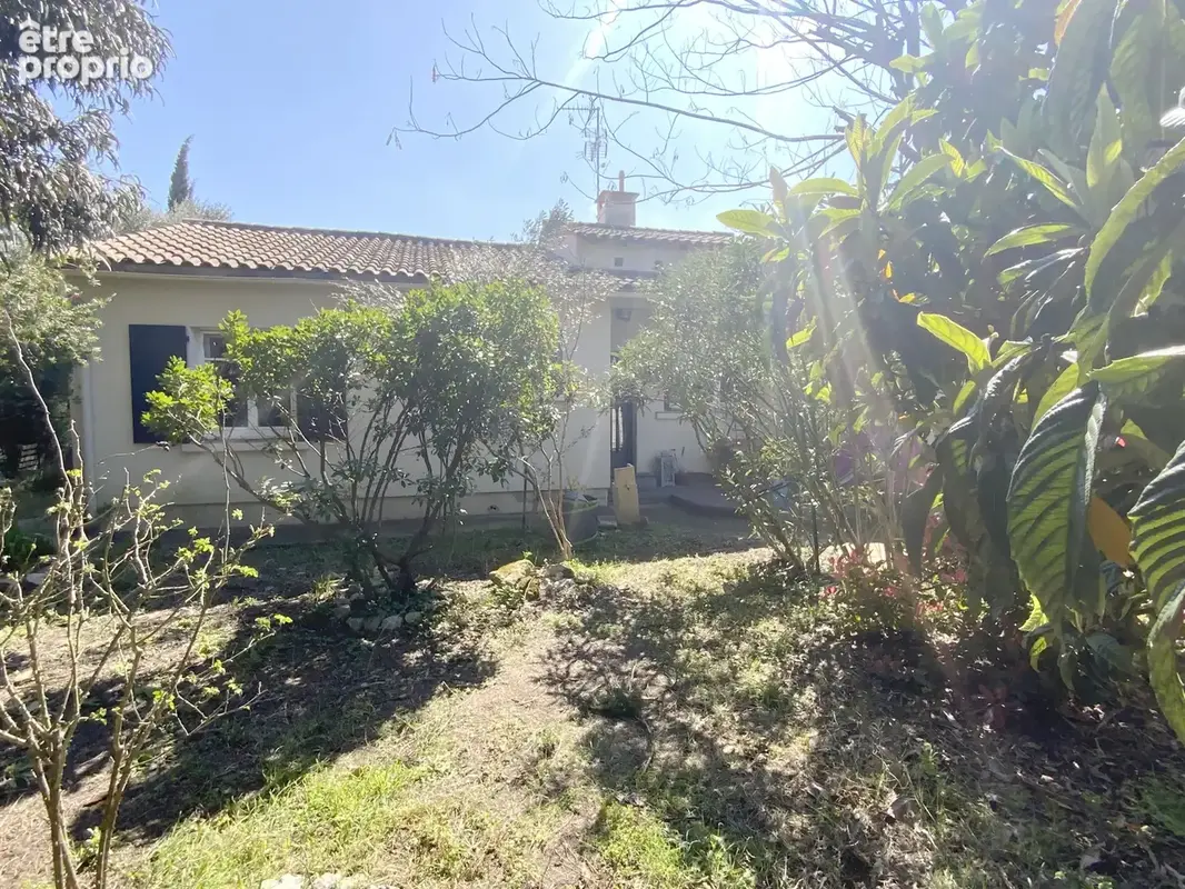 Maison à UZES