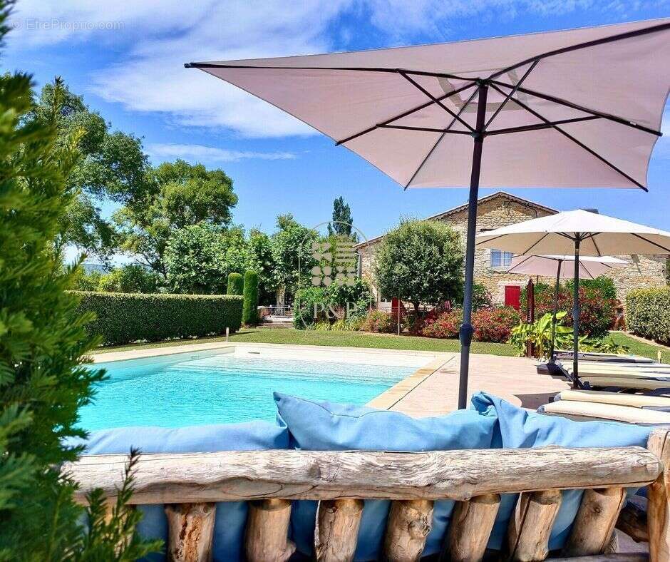 Maison à SAINT-AMBROIX