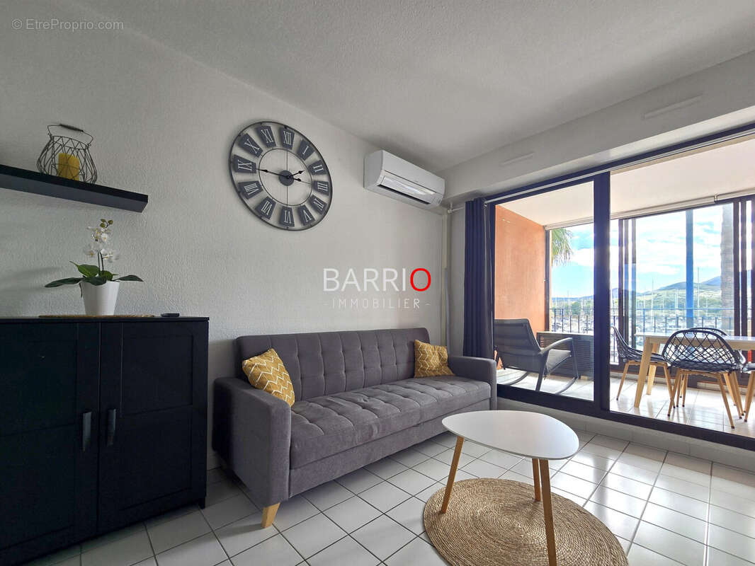 Appartement à ARGELES-SUR-MER