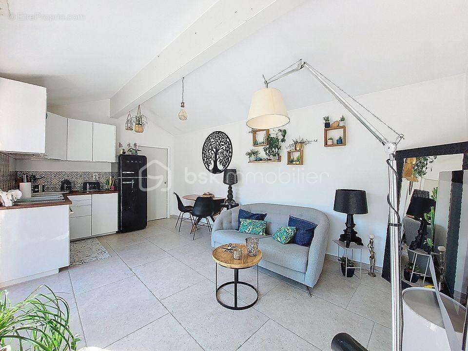 Appartement à BANDOL