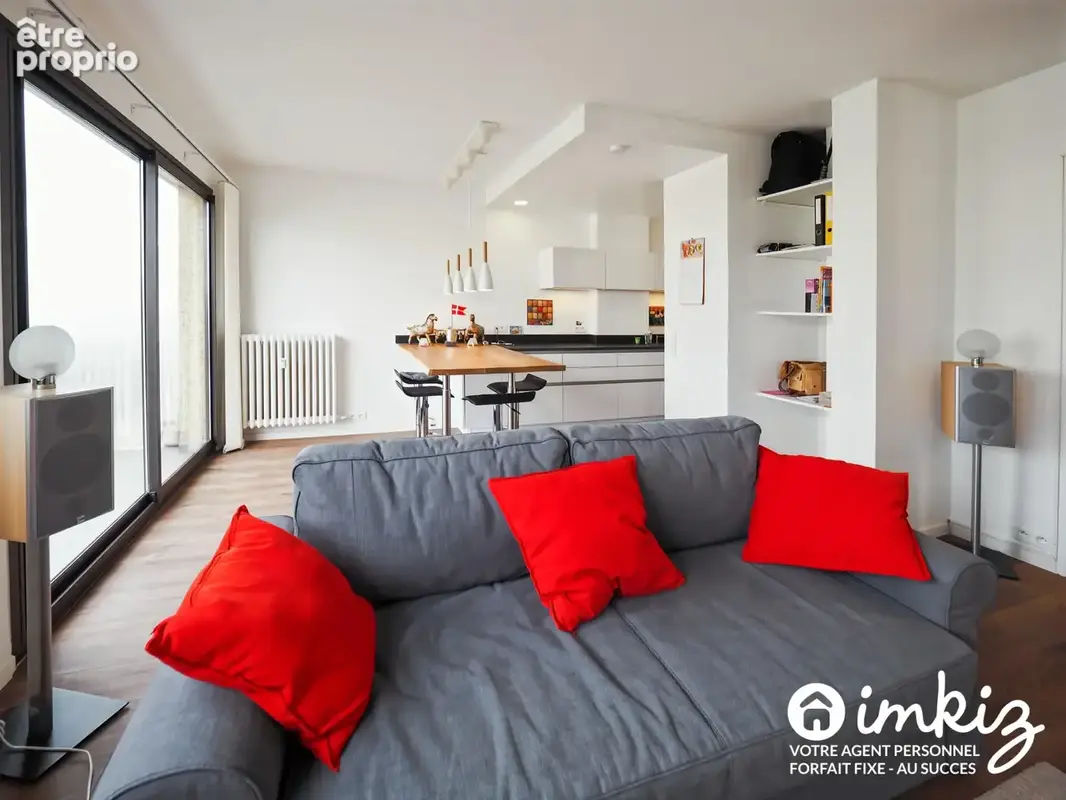 Appartement à SAINT-CLOUD
