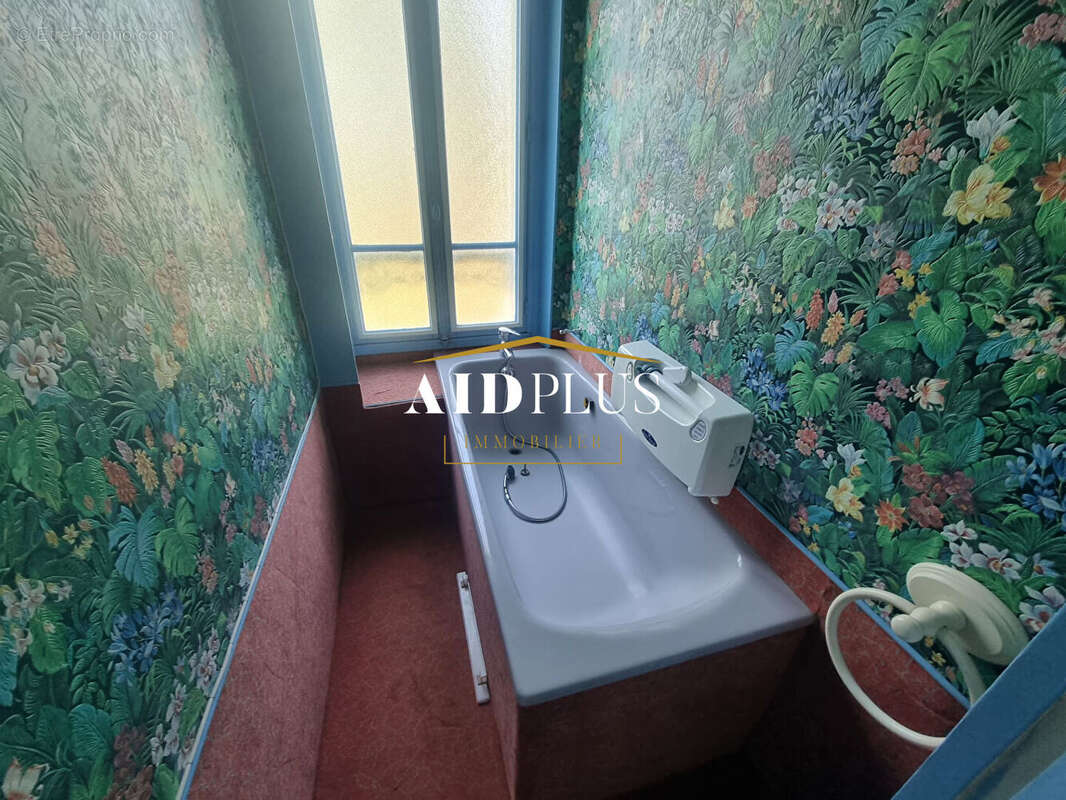 Maison à SAINT-LEU-LA-FORET