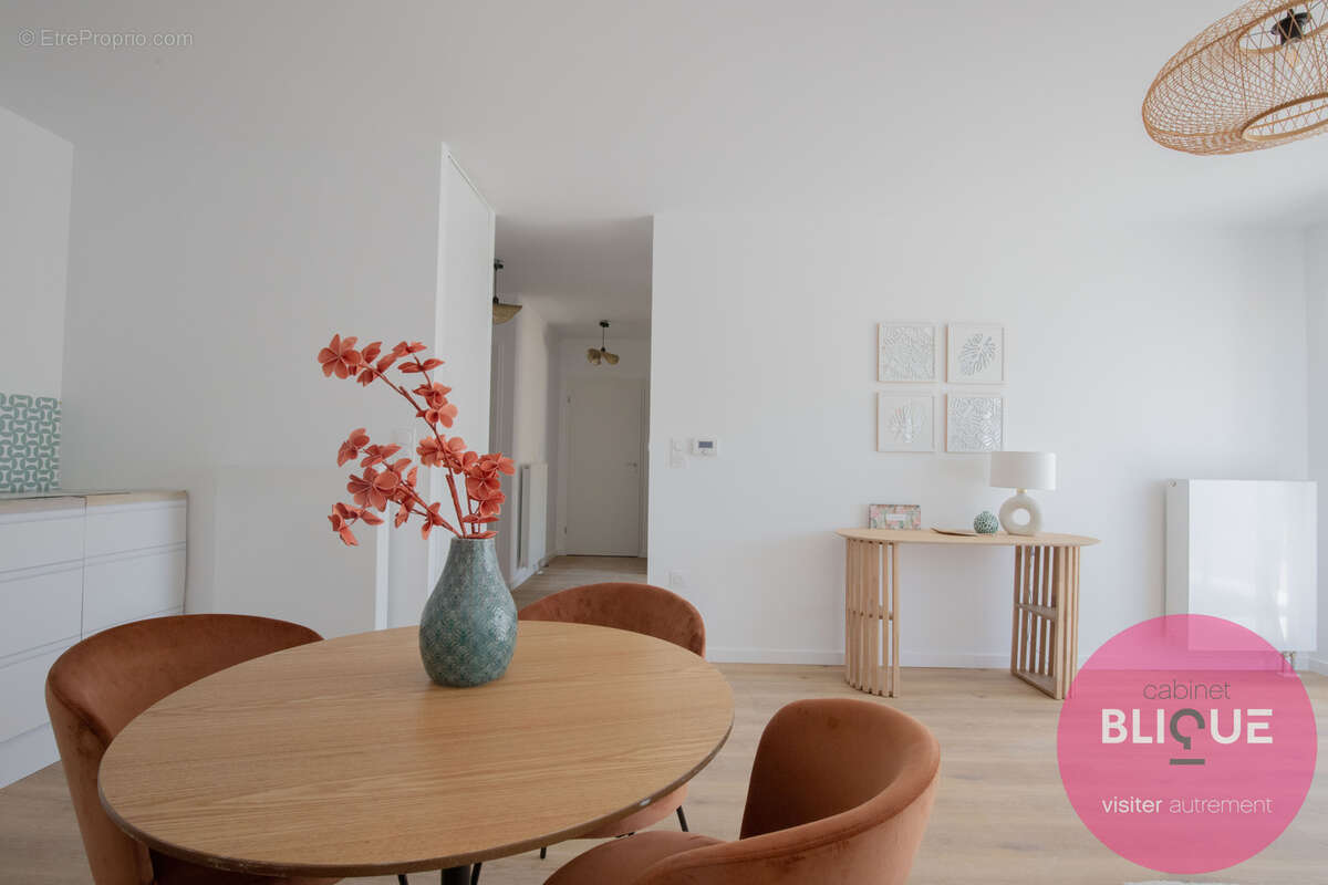 Appartement à THIONVILLE
