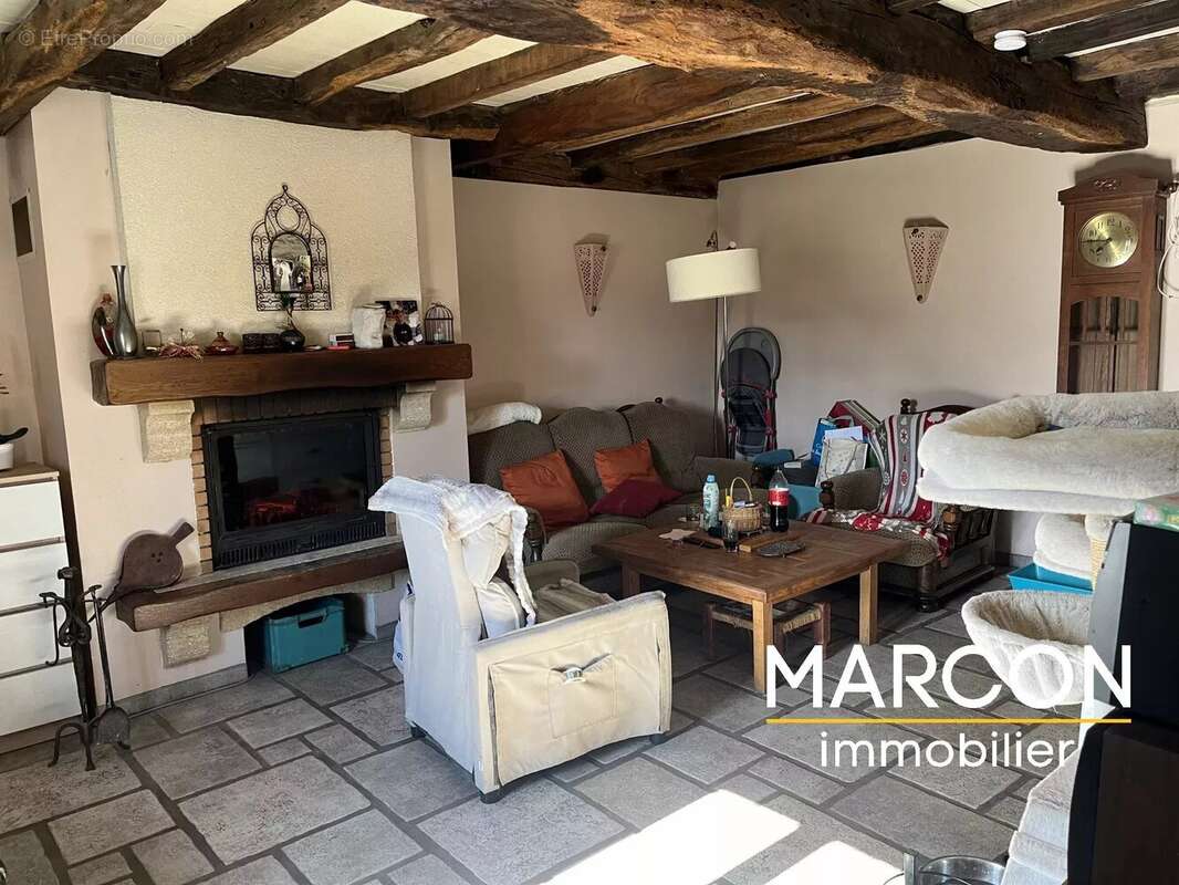 Maison 128 m² à Felletin  - photo 6
