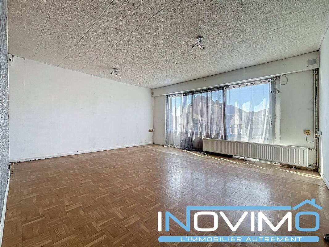 Maison à FORT-MARDYCK