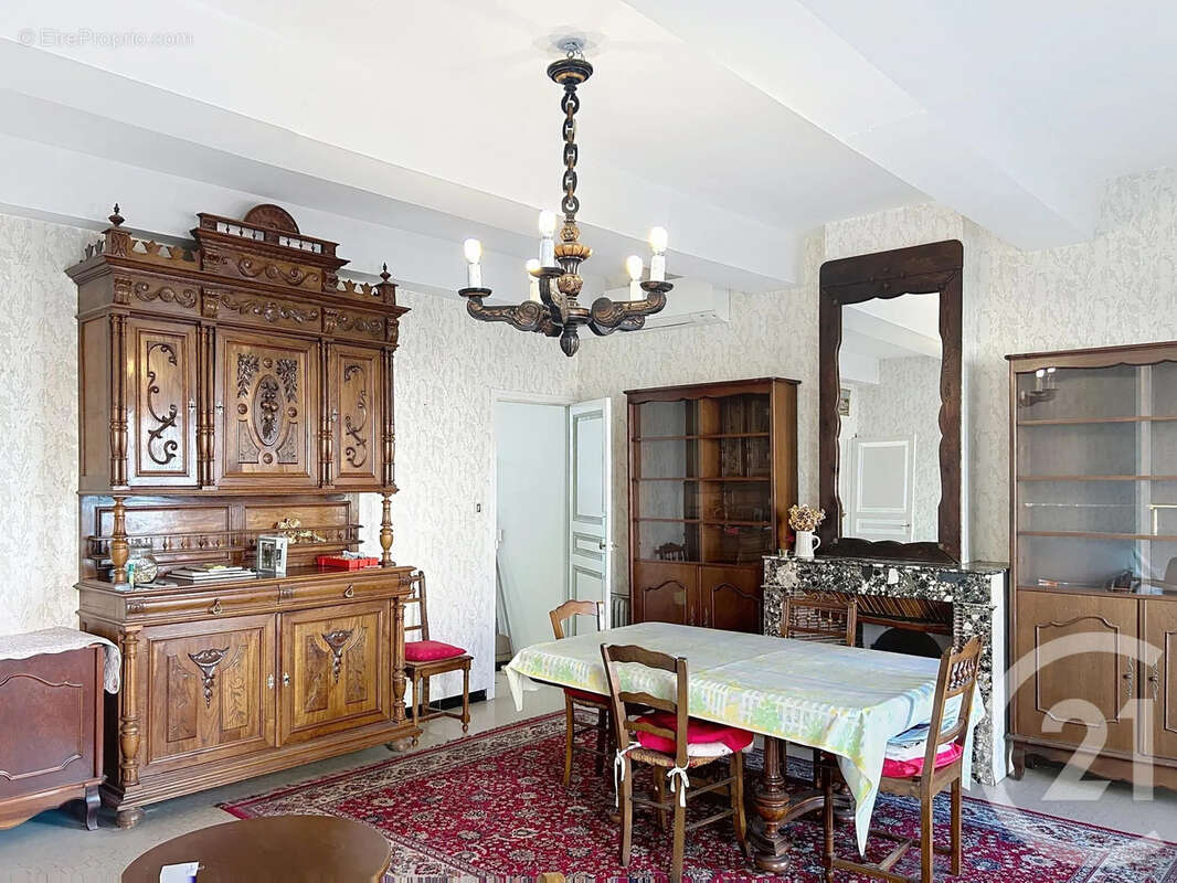 Maison à ELNE