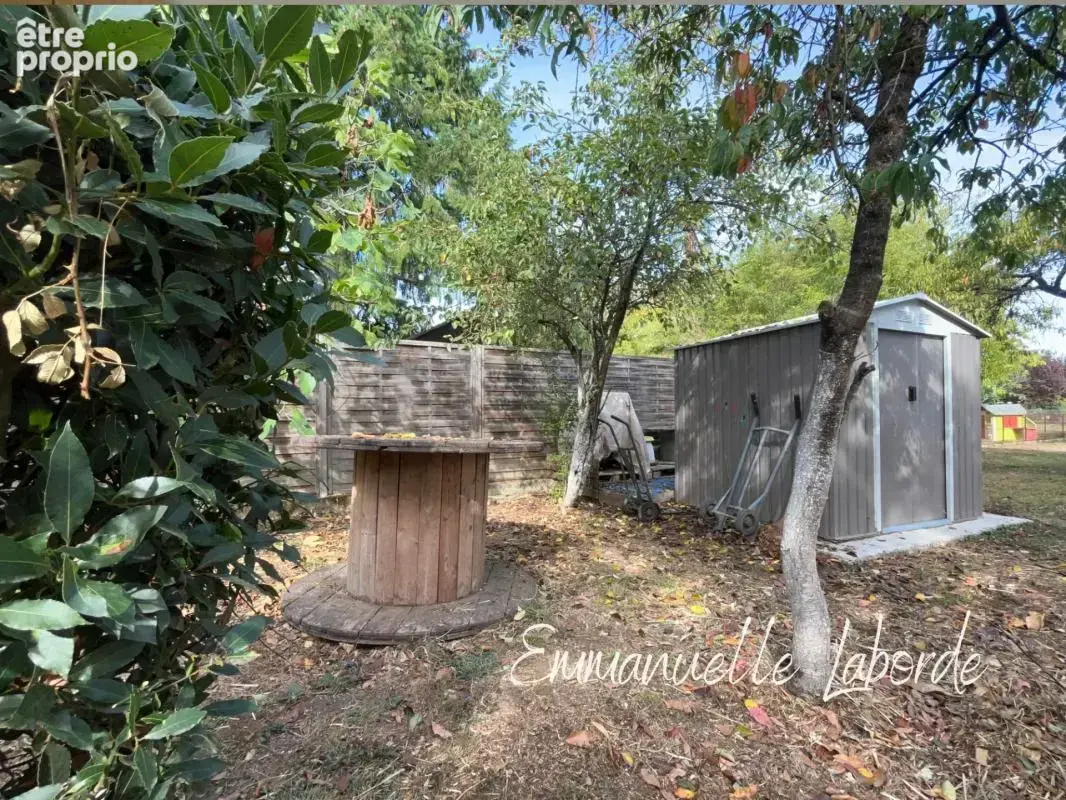 Maison à vendre 5 pièces, jardin arboré à Bergerac  (24) - photo 19