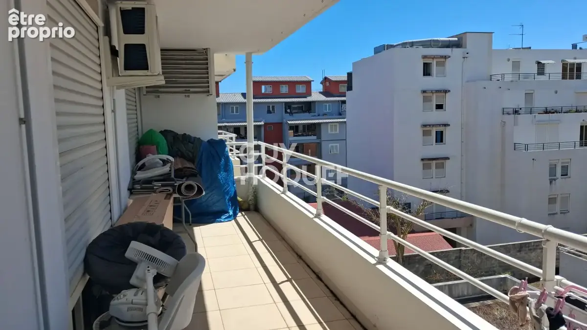 Appartement Sainte Clotilde 2 pièce(s) 60.79 m2 - photo 3