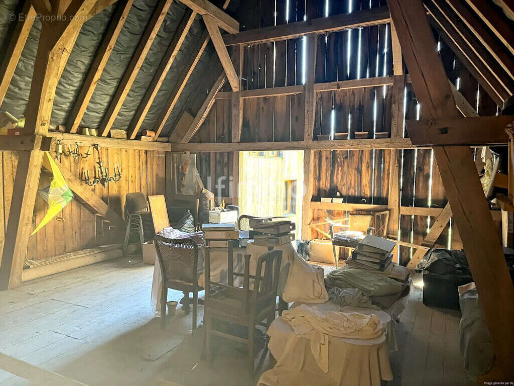 Maison à MUNSTER
