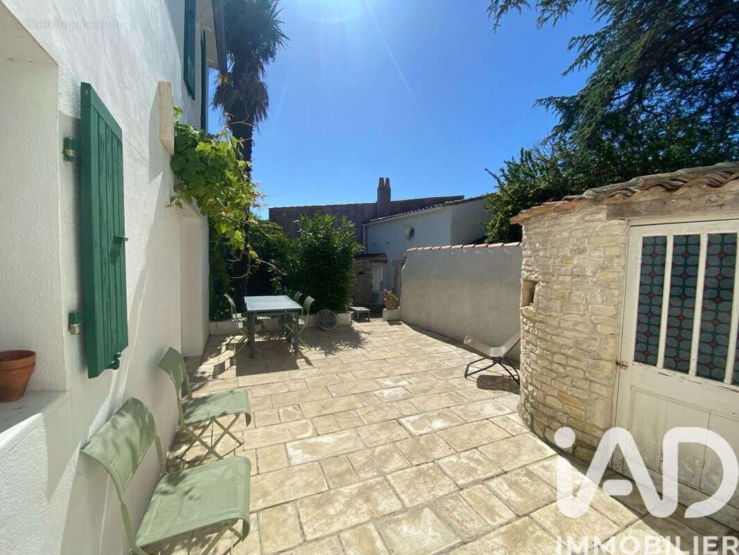Photo 7 - Maison à LA COUARDE-SUR-MER