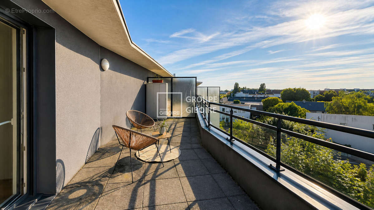 Appartement à RENNES