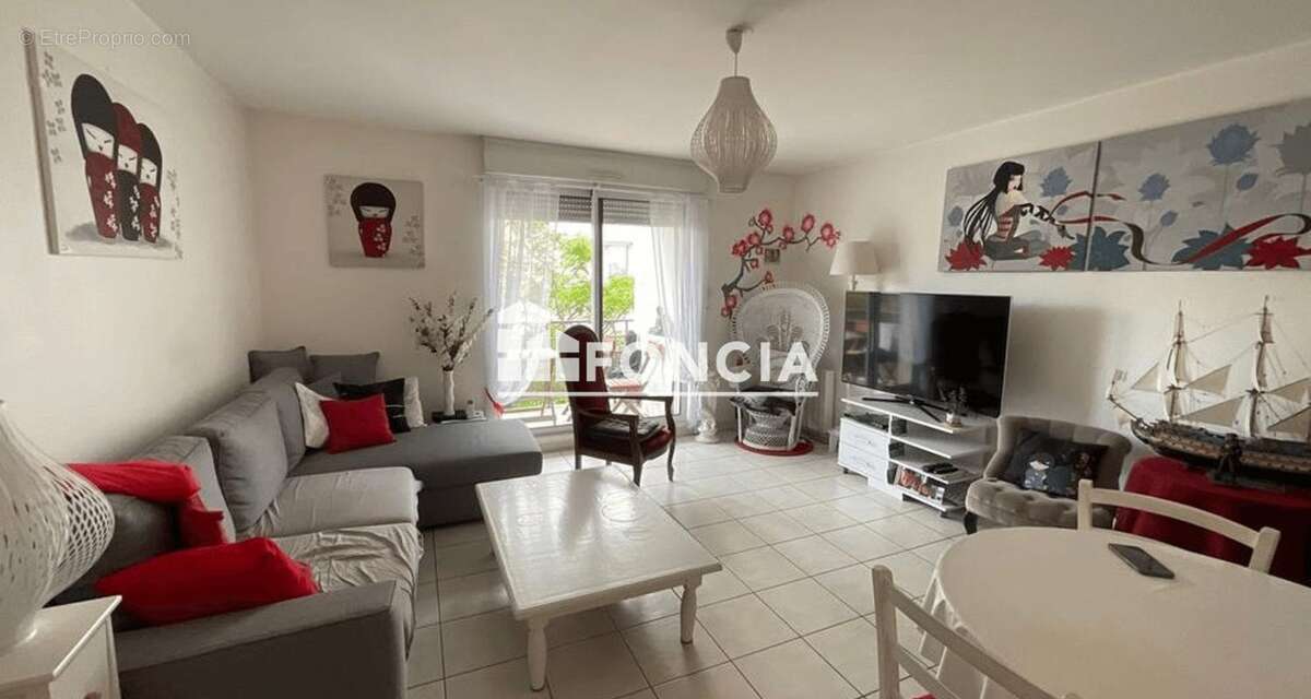 Appartement à LES SABLES-D'OLONNE