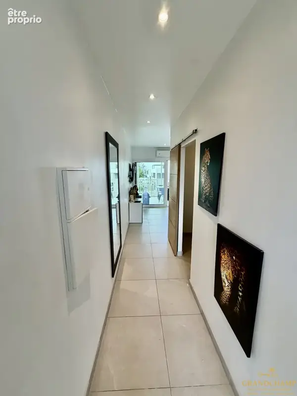 T2 entièrement rénové & meublé  baie nettlé - photo 12