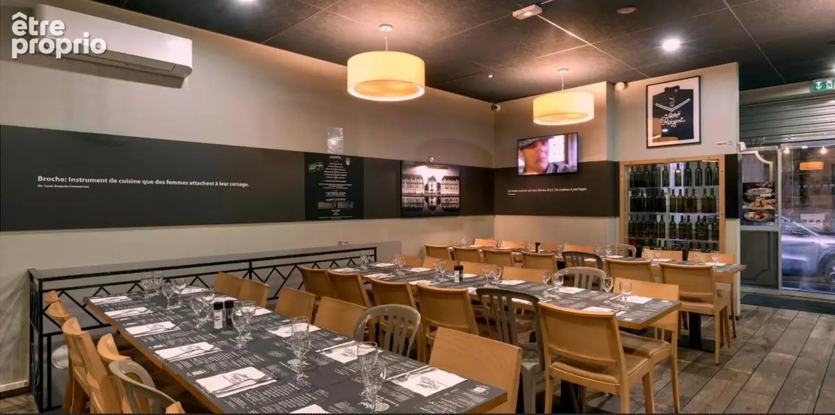 Tres belle affaire de restauration  sous enseigne bordeaux centre - photo 4