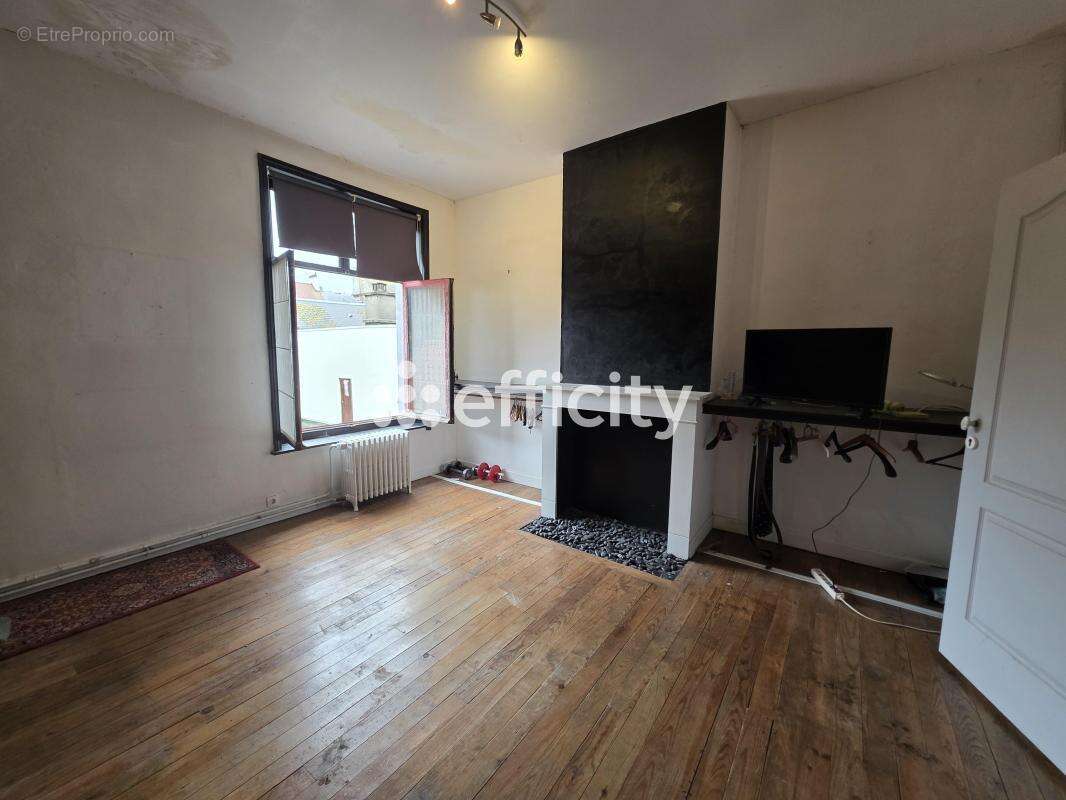 Maison à BOULOGNE-SUR-MER