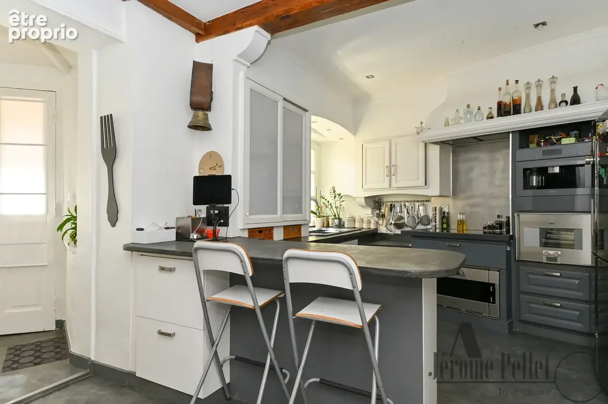 Exclusivité   bien d’exception au cœur du vieux ternay - photo 9
