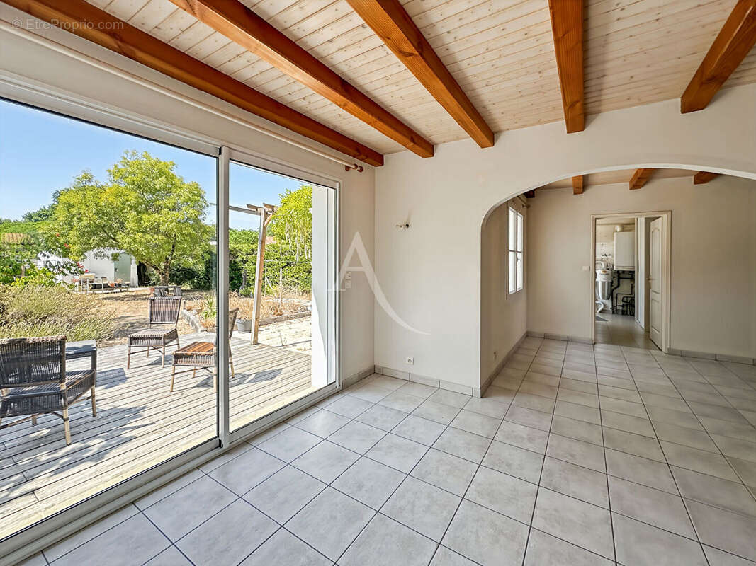 Charmante maison Vendéenne 96m² sur 1000m² de terrain - photo 5