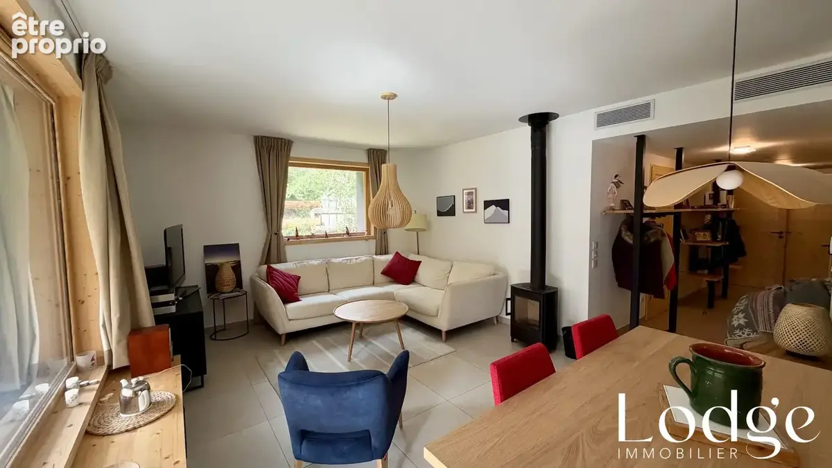 Appartement 4 pièces 65 m² à vendre à Le Monetier-Les-Bains (05220) - photo 3