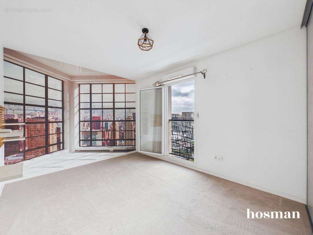 Appartement à SAINT-OUEN