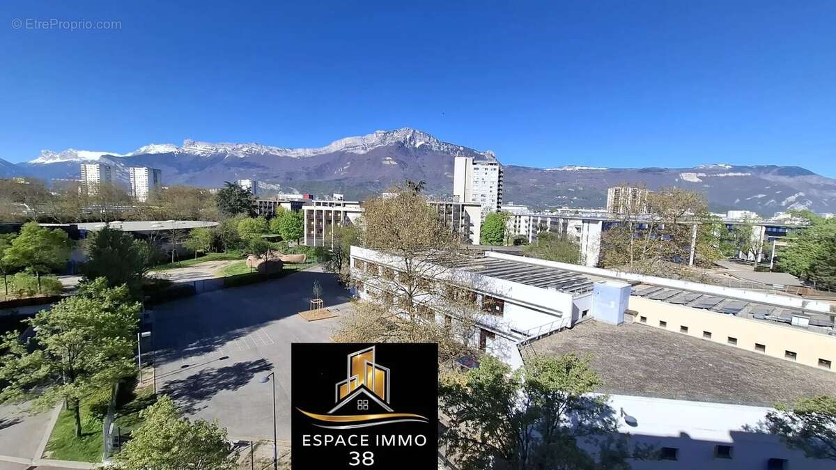 Appartement à GRENOBLE