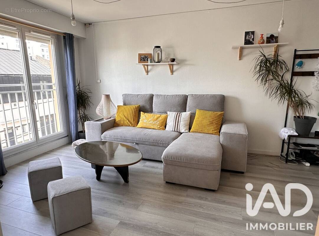 Photo 1 - Appartement à NANTES