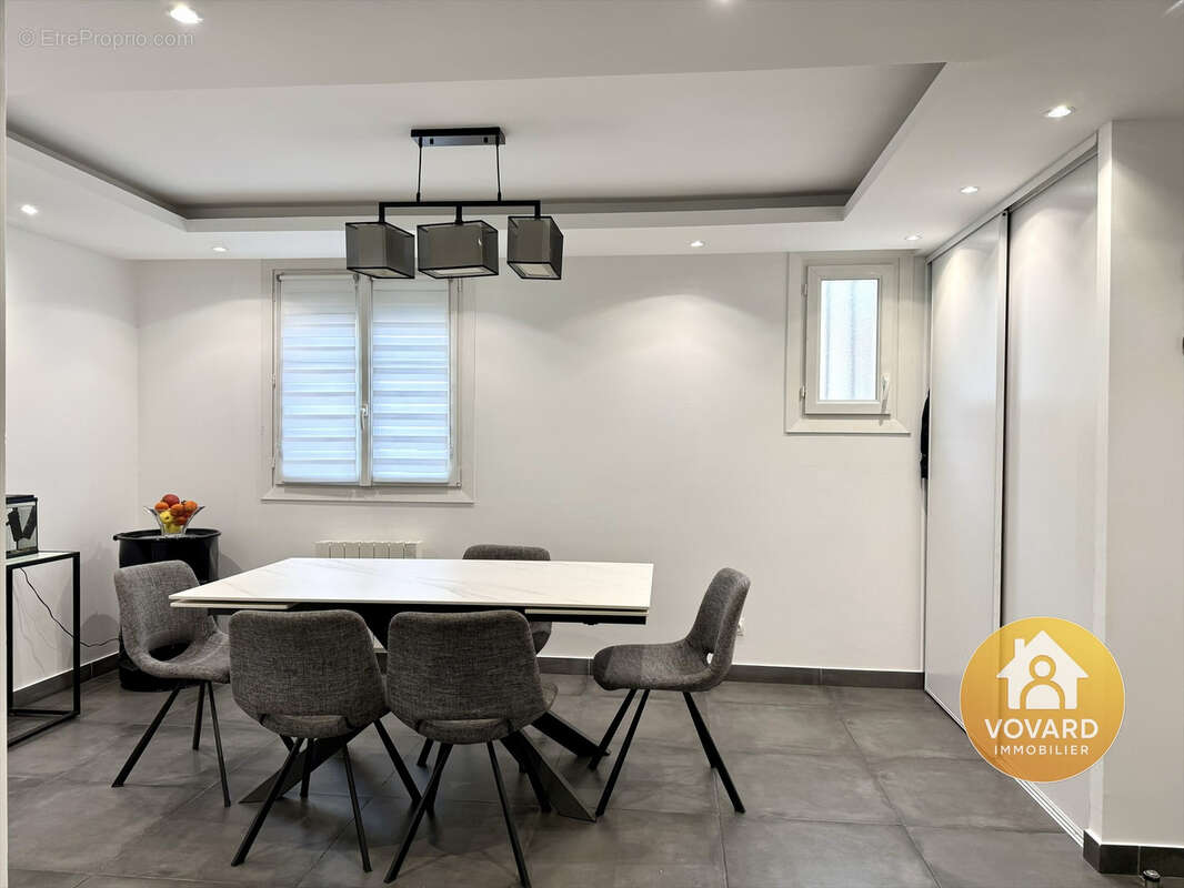 Maison à SAINT-BRICE-SOUS-FORET