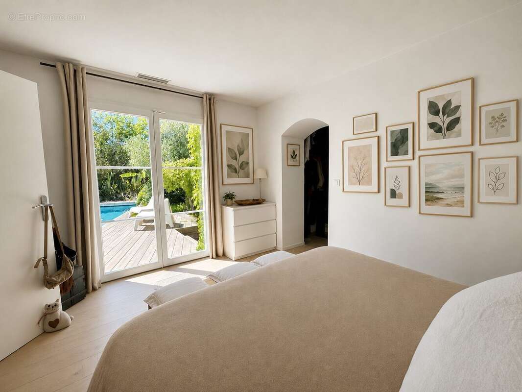 Suite parentale - Maison à TALENCE