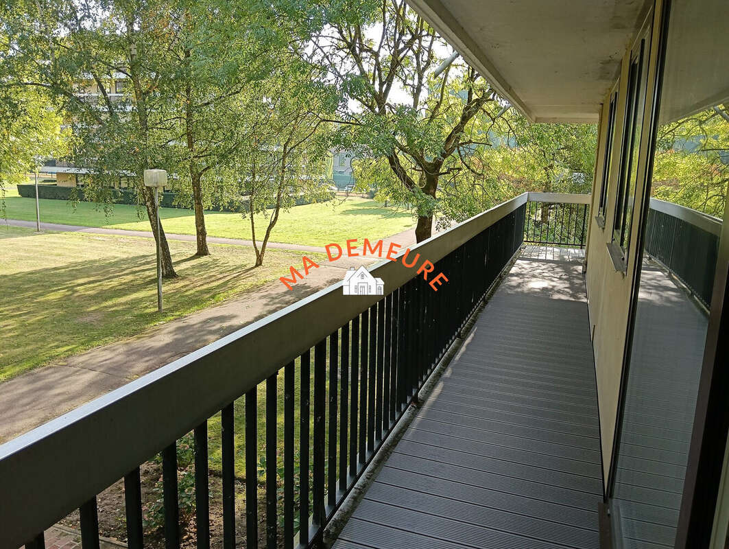 Appartement à CROIX