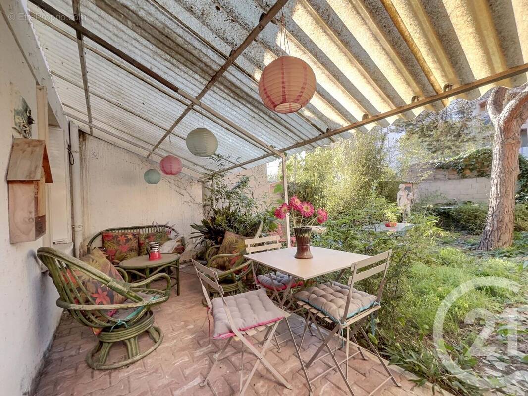 Maison à ILLE-SUR-TET